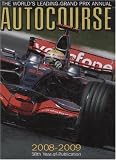 Cover of Autocourse 2008-2009 by  1905334311