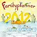 Produkt-Bild: Familienplaner 2012. Brosch&uuml;renkalender 30 x 30 cm: Mit 6 Spalten - inkl. Ferienterminen
