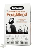 Zupreem Parrot/Conure Fruit Blend 20lb
