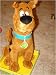 Scooby Doo Plush Huggable 13