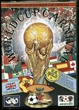 World Cup Carnival- Mexico 86- Commodore 64/128 cassette video game