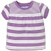 The Children's Place Baby-Girls Short-sleeved Striped Tee