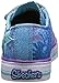 Skechers Kids 10383L Peace N' Love Light-Up Sneaker (Little Kid)
