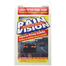 Blue Magic NA125 Rain Vision Towelette - Single Pack