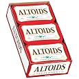 BUY : Altoids Curiously Strong Mints, Peppermint, 1.76-Ounce Tins (Pack of 12)