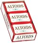 Altoids Curiously Strong Mints, Peppermint, 1.76-Ounce Tins (Pack of 12)
