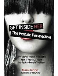 From Amazon.com. Click for details:
 Book: Get Inside Her: Dirty Dating Tips & Secrets From A Woman - Velocity House Book: Get Inside Her: Dirty Dating Tips & Secrets From A Woman - Velocity House
