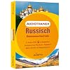 Audiotrainer Russisch Basiswortschatz, 2 Audio-CDs