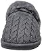 BEARPAW Women's Effie Flat Slipper