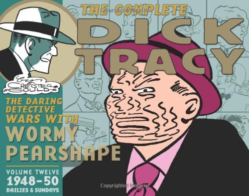 Complete Chester Gould's Dick Tracy Volume 12