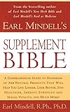 Earl Mindell's Supplement Bible
