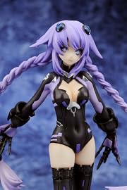 超次元ゲイム ネプテューヌ パープルハート (1/8スケール PVC製塗装済み完成品)