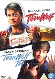 Teen Wolf & Teen Wolf Too [DVD]