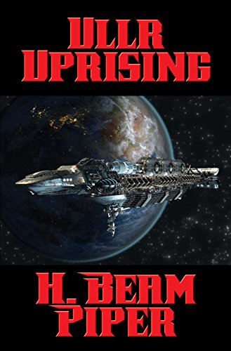 Ullr Uprising: With linked Table of Contents