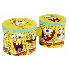 Nickelodeon SpongeBob Schwammkopf Perkussionsset