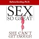 Sex So Great She Can't Get Enough