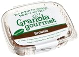 Granola Gourmet Brownie Granola Bars, 10-Count Bars (Pack of 2)