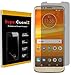 [2-Pack] Motorola Moto E5 Plus Screen Protector [Privacy Anti-Spy], SuperGuardZ, Anti-Glare, Anti-Scratch, Anti-Bubble [Lifetime Replacement]