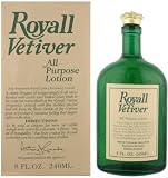 Royall Vetiver by Royall Fragrances for Men 8.0 oz All Purpose Lotion Pour