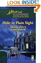 Hide in Plain Sight (Love Inspired Suspense)