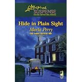Hide in Plain Sight (The Three Sisters Inn, Book 1) (Steeple Hill Love Inspired Suspense #65)