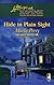 Hide In Plain Sight (Steeple Hill Love Inspired Suspense)