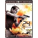 24: Redemption DVD