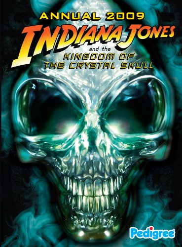 Indiana Jones Annual 2009 