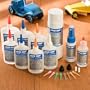Pump Spray Activator for CA glue, 2 oz. (photo, second from right)