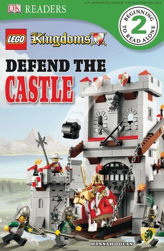 LEGO® Kingdoms Defend the Castle (DK READERS) Amazon.com