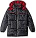 iXtreme Boys' Gwp Puffer W/Buffalo Check Lining