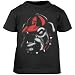 Georgia Bulldogs Youth Black Blackout T-shirt