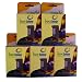 1 Set of 4 + 1 Black Epson stylus compatible printer ink cartridges for - D68 D88 D68PE D88PE DX3800 DX3850 DX4200 DX4800 DX4850 DX5850 - T0611 T0612 T0613 T0614 Inkjet cartridges (free uk delivery) by-Inkcolour