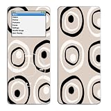 Kesa Design - Noughts and Dots - Protection Adhésive pour Apple iPod nano 1ère Génération