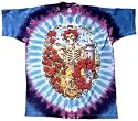 Liquid Blue Men's Grateful Dead 30Th Anniversary Short Sleeve Tee