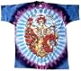 Liquid Blue Men's Grateful Dead 30Th Anniversary Short Sleeve Tee,Multi,Large