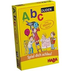 4661 - HABA - ABC - Das Memospiel