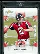 2008 Score Football Card # 333 Matt Ryan (RC - Rookie Card) QB - Atlanta Falcons / Shipped in Protective Screw Down Display Case