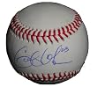 Gerritt Cole Autographed ROLB Baseball, Pittsburgh Pirates, Proof Photo