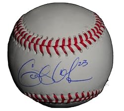 Gerritt Cole Autographed ROLB Baseball, Pittsburgh Pirates, Proof Photo