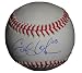 Gerritt Cole Autographed ROLB Baseball, Pittsburgh Pirates, Proof Photo