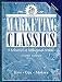 Marketing Classics: A Selection of Influential Articles (Prentice Hall International Editions)