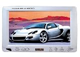 Lilliput 318GL-70NP 7" Portable LCD Monitor w/ 2 Channel Composite Video input from CCTV/ Car Rear Cameras, PS2/PS3/Xbox Game Players
