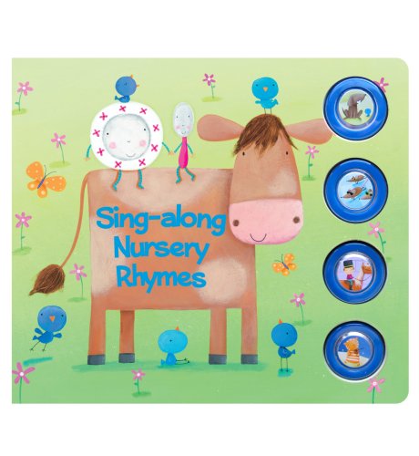 Nursery Rhyme Sound Book