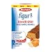 Multaben Figur Eiwei� Di�t, 2 Riegel Mandel-Karamell, 2er Pack (2 x 70 g)