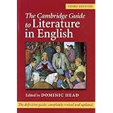 The Cambridge Guide to Literature in English