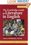 The Cambridge Guide to Literature in English