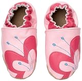 Robeez Infant/Toddler Hibiscus Slip-On