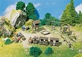 51mpUn8YcEL. SL160  FALLER 272568   Abenteuerspielplatz Rezessionen