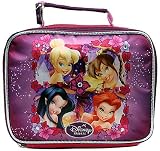 Disney Fairies Tinker Bell Insulated Lunch Bag